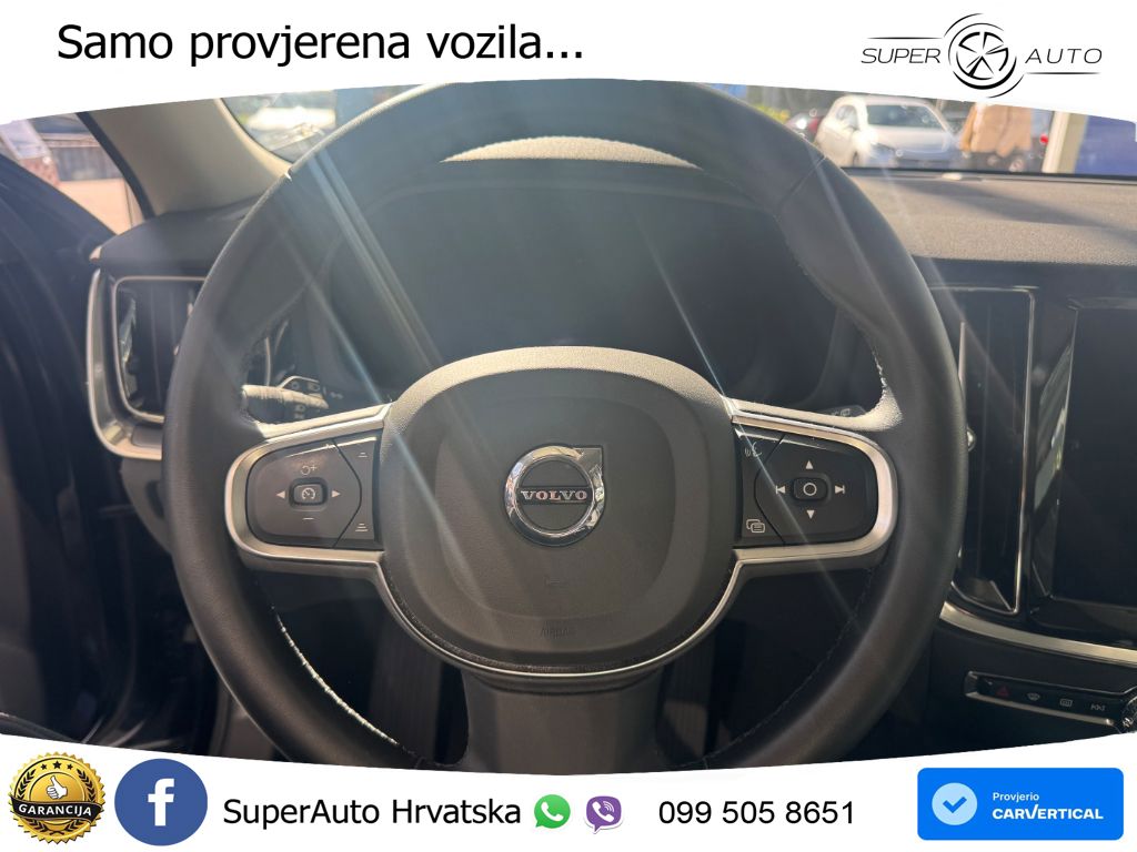 Volvo V60 2.0 B4 Diesel Geartronic