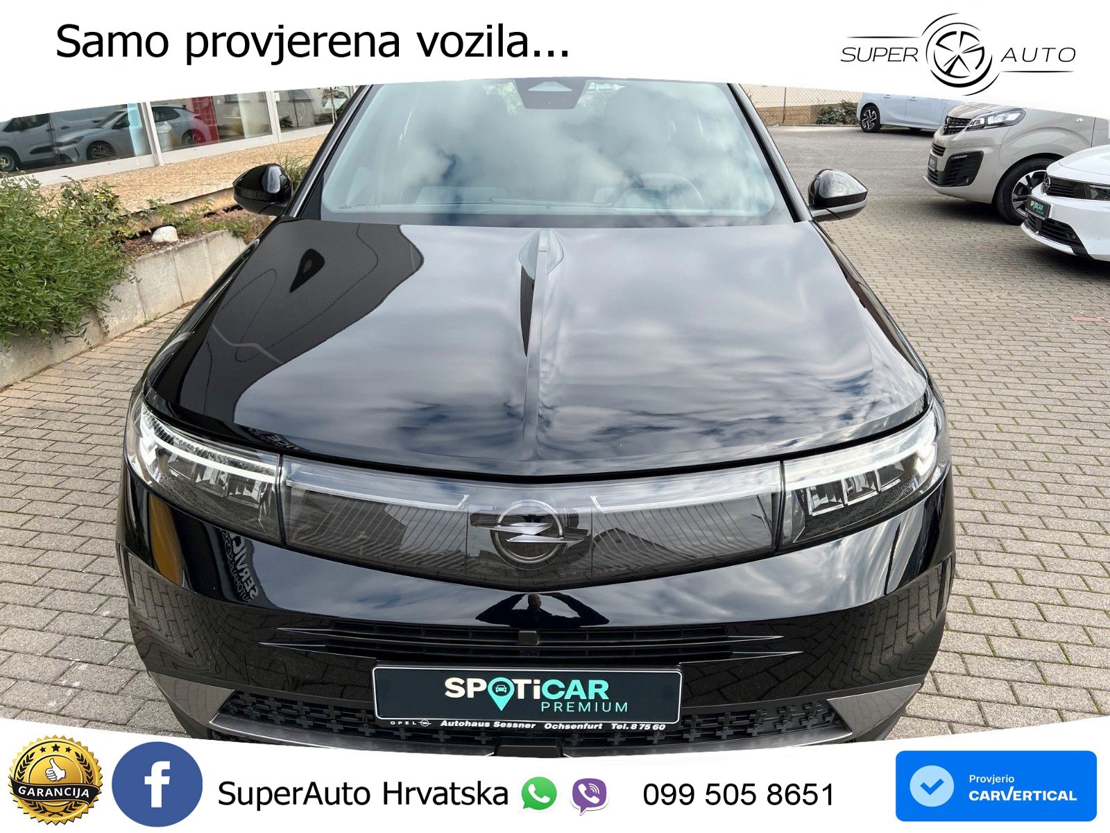 Opel Grandland 1.2 Turbo (136 KS)  e-DCT
