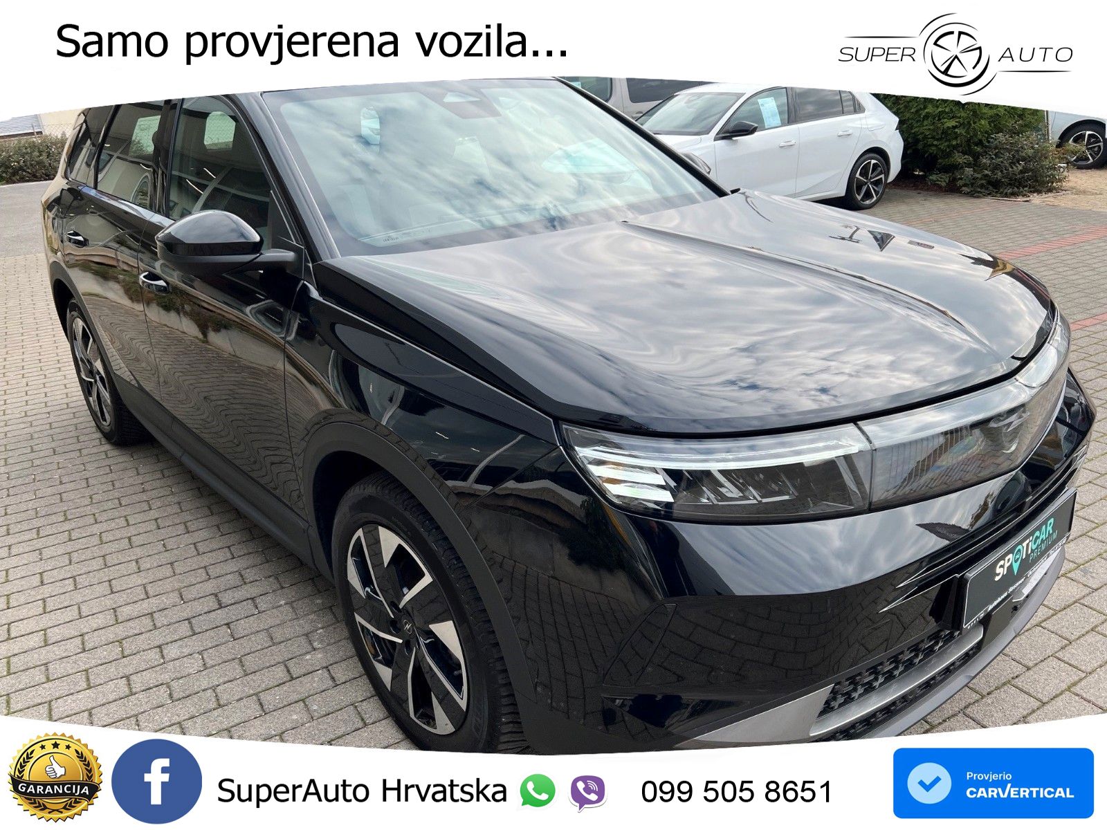 Opel Grandland 1.2 Turbo (136 KS)  e-DCT