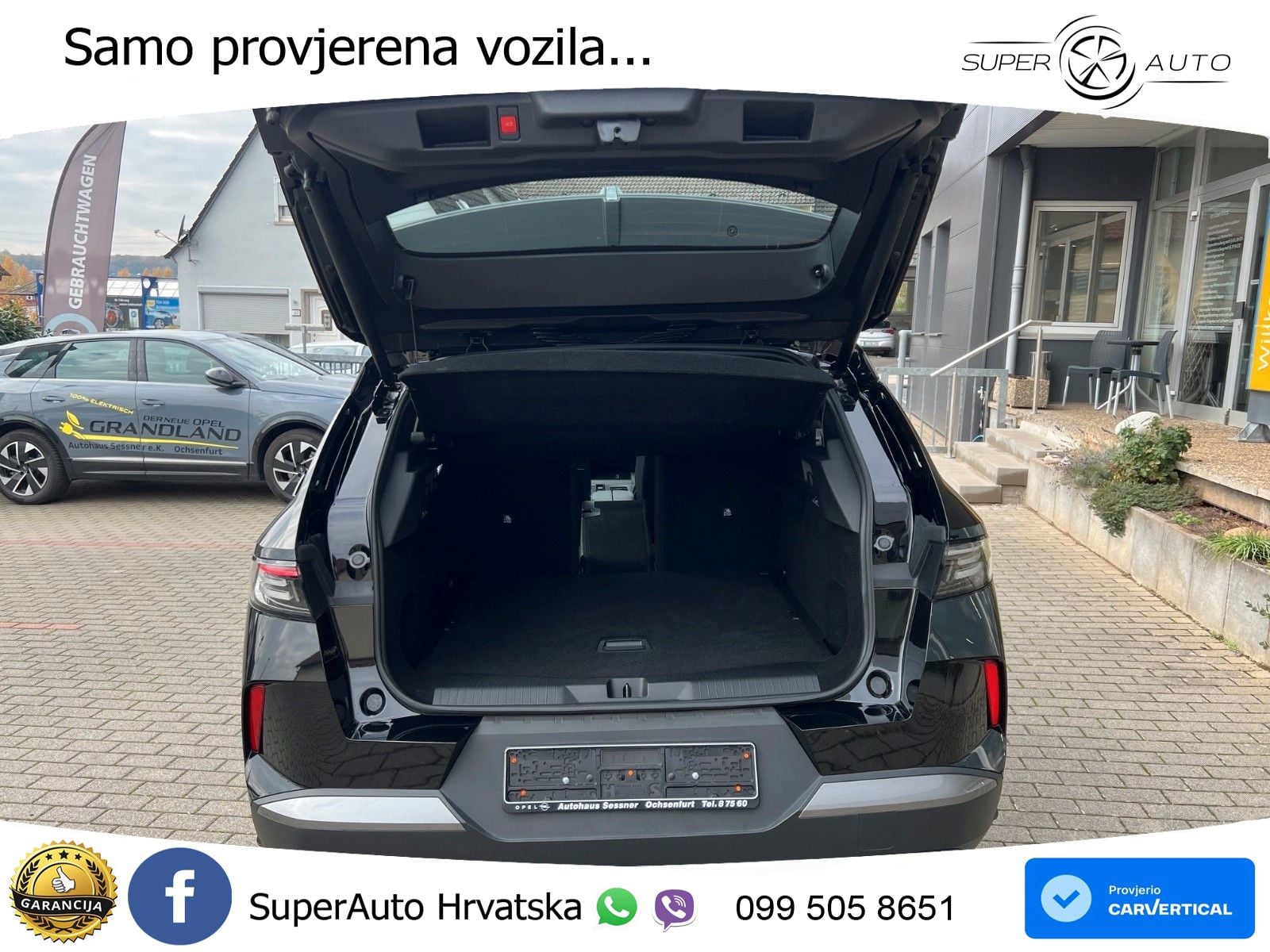 Opel Grandland 1.2 Turbo (136 KS)  e-DCT