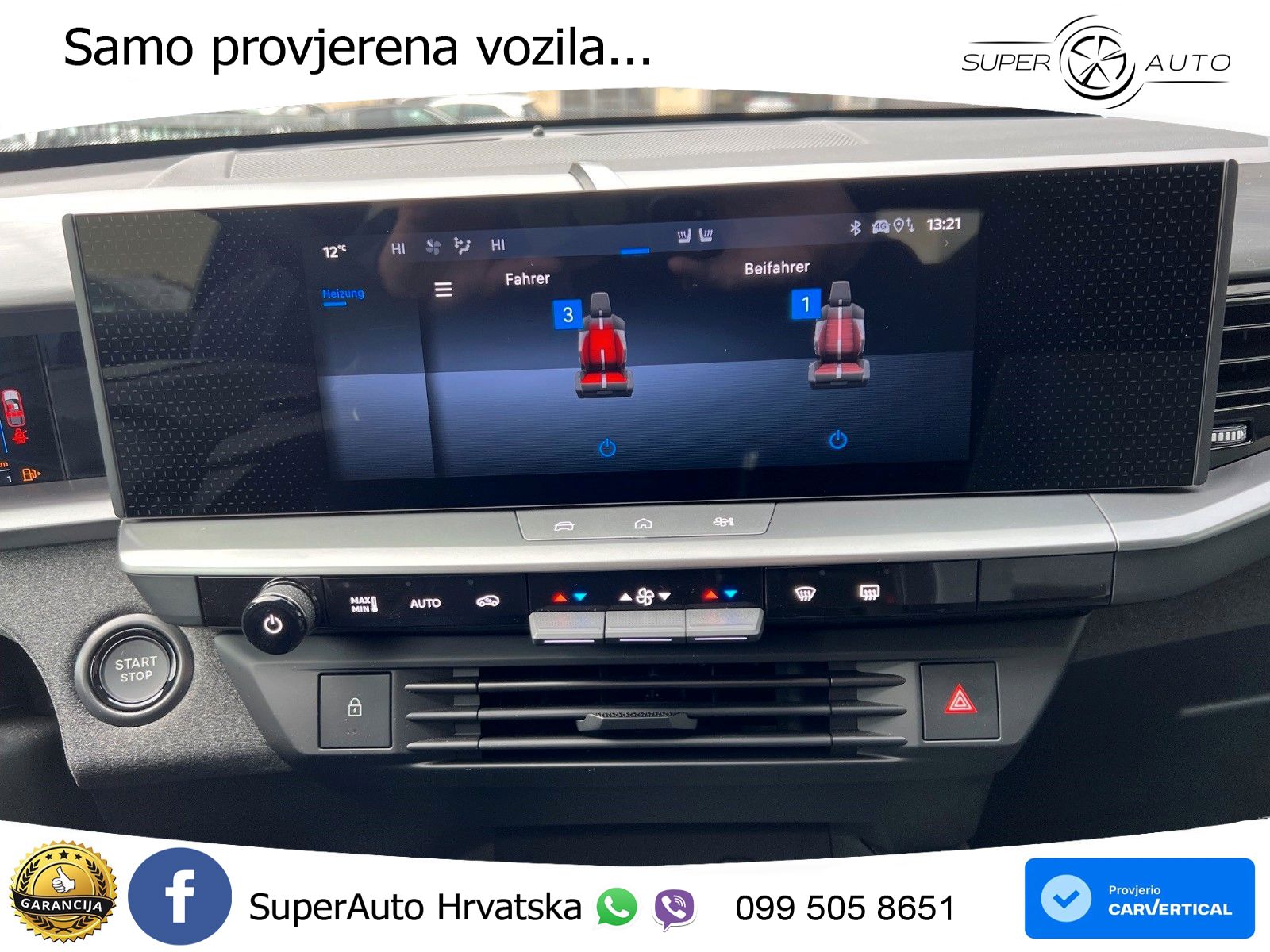 Opel Grandland 1.2 Turbo (136 KS)  e-DCT