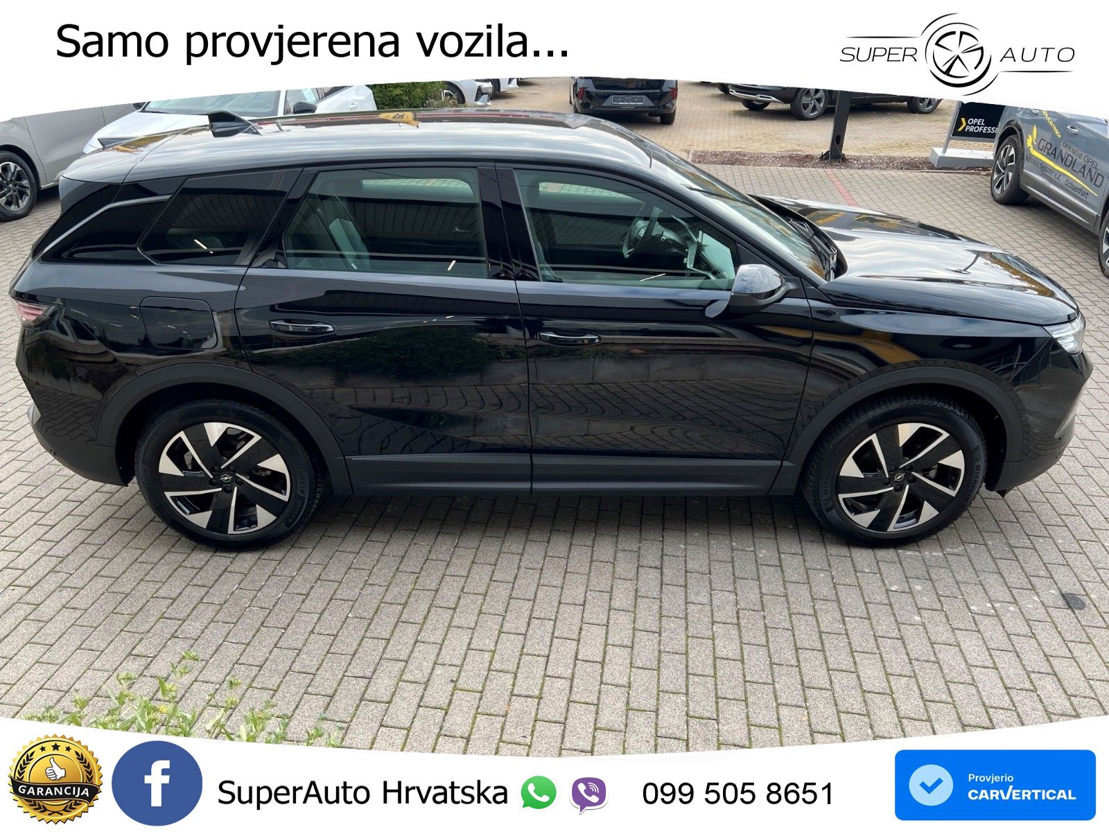 Opel Grandland 1.2 Turbo (136 KS)  e-DCT