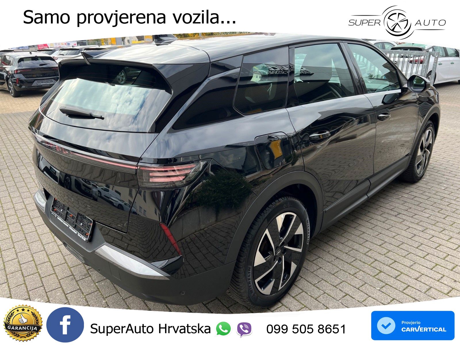 Opel Grandland 1.2 Turbo (136 KS)  e-DCT