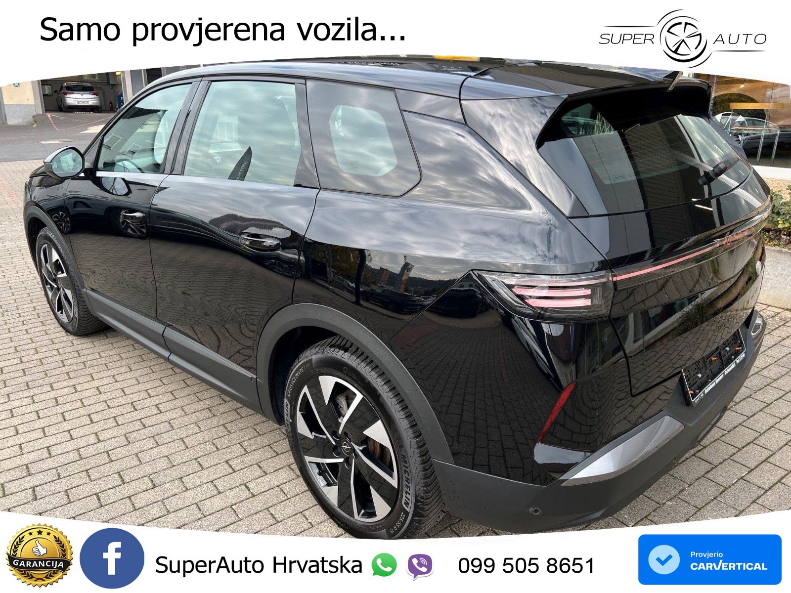 Opel Grandland 1.2 Turbo (136 KS)  e-DCT