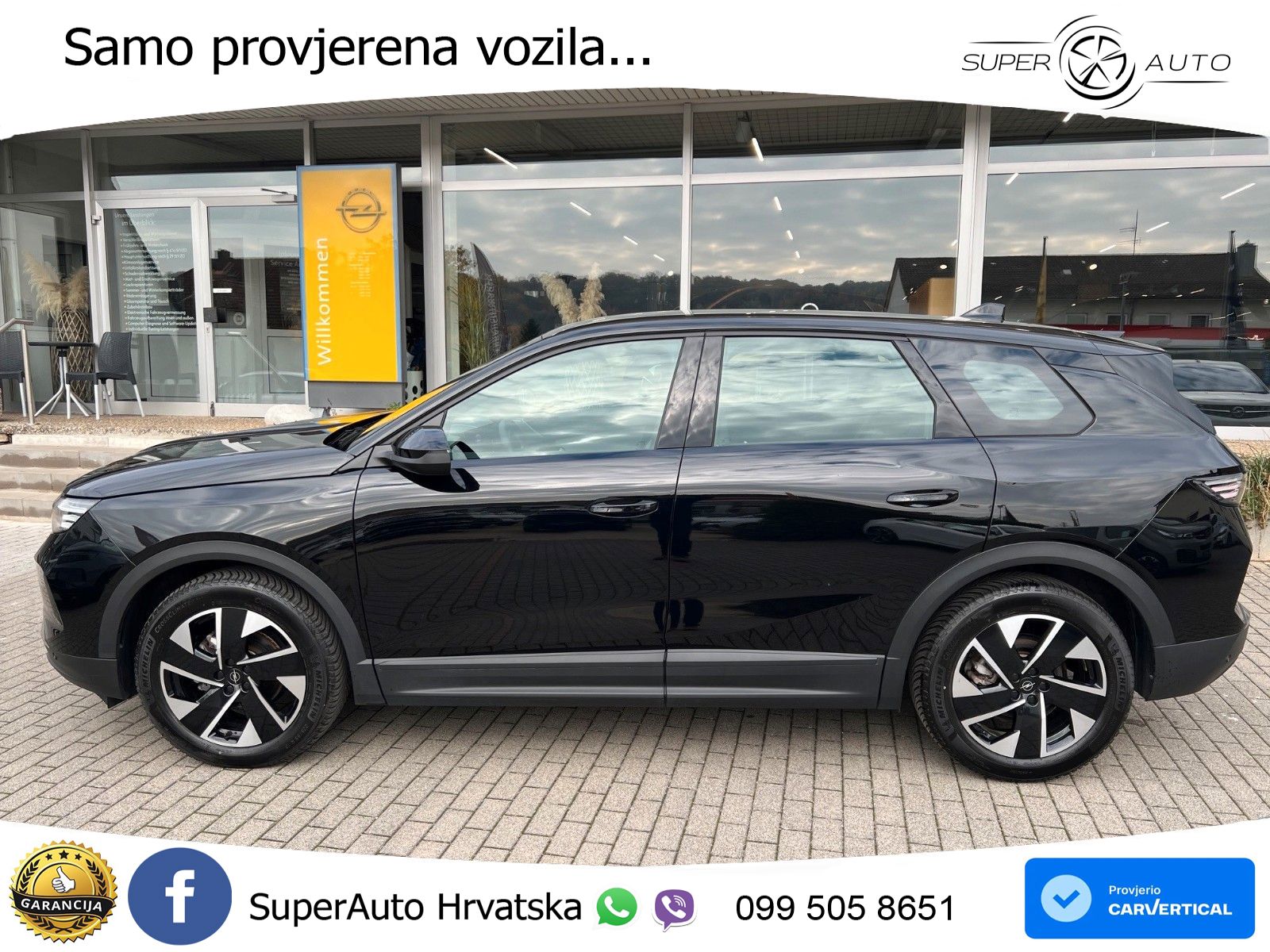 Opel Grandland 1.2 Turbo (136 KS)  e-DCT