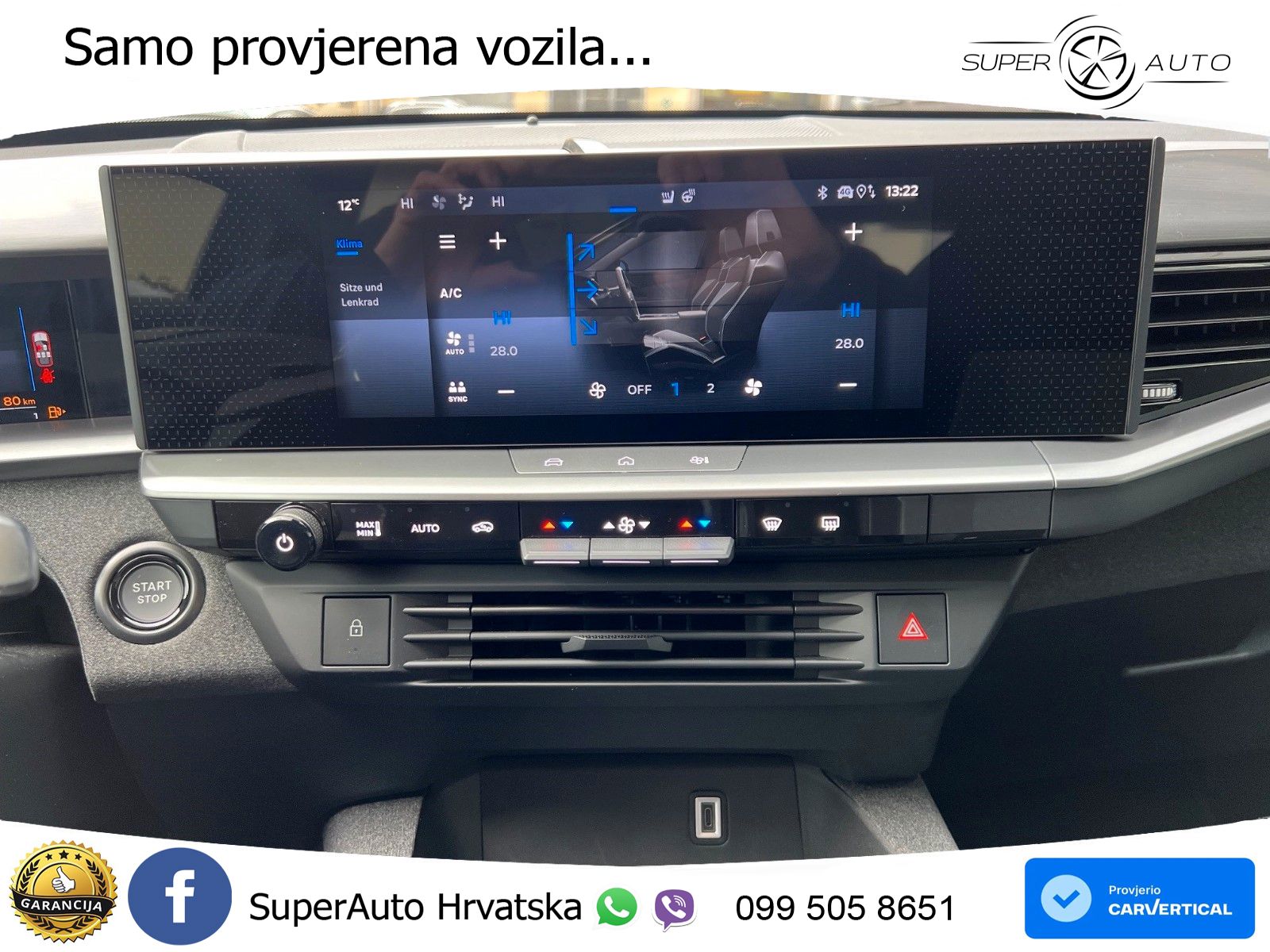 Opel Grandland 1.2 Turbo (136 KS)  e-DCT