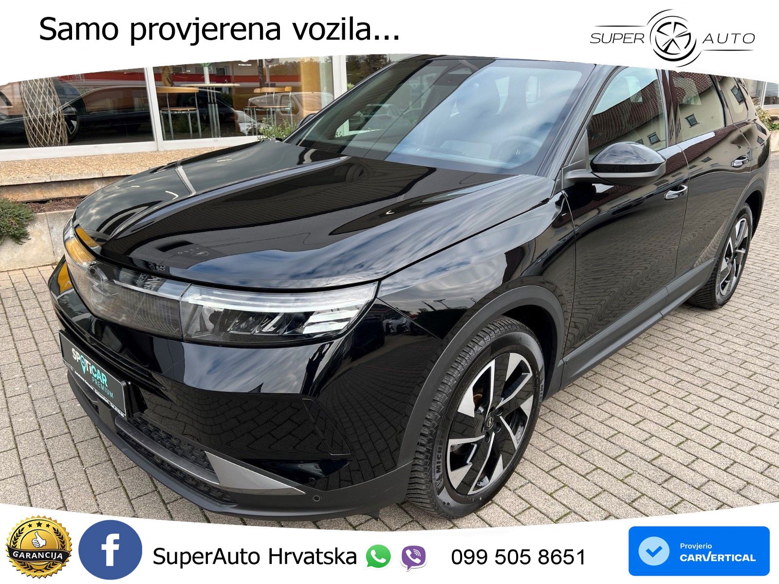 Opel Grandland 1.2 Turbo (136 KS)  e-DCT