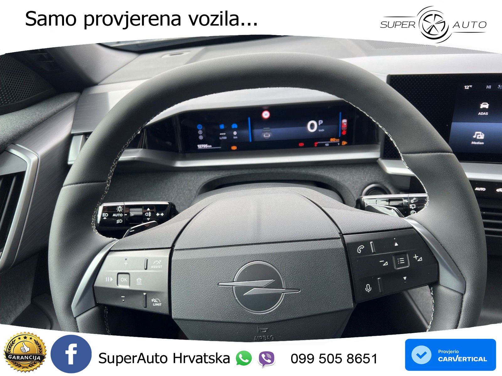 Opel Grandland 1.2 Turbo (136 KS)  e-DCT