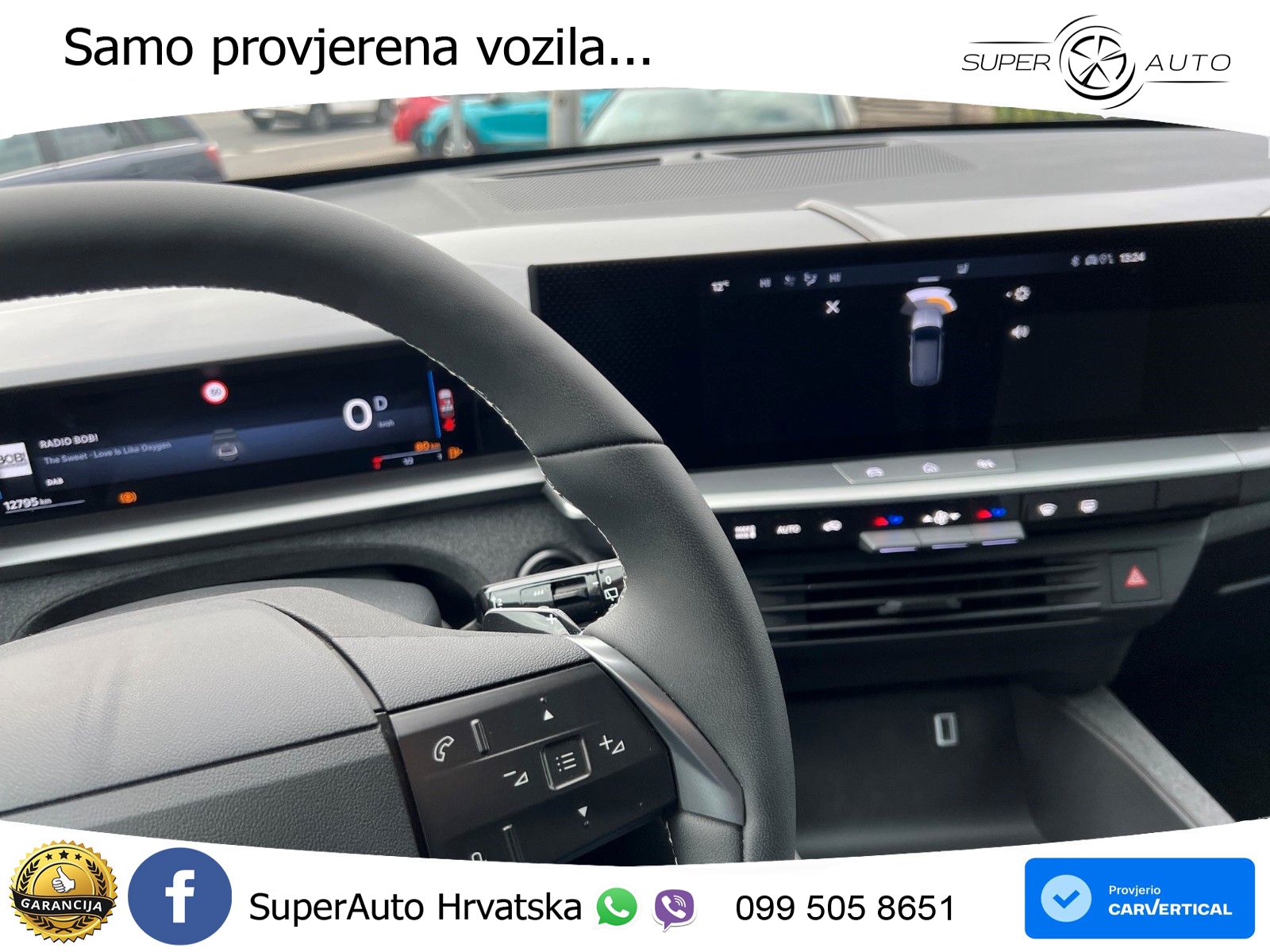 Opel Grandland 1.2 Turbo (136 KS)  e-DCT