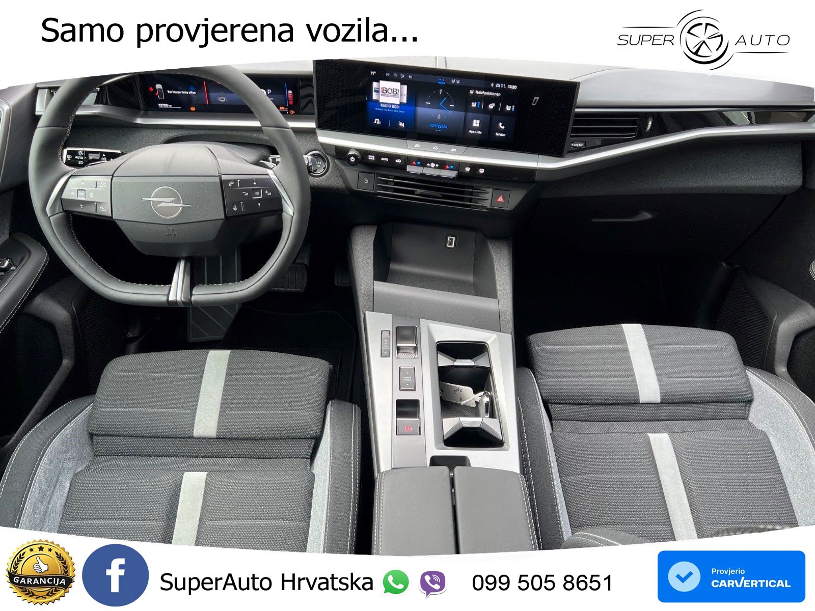 Opel Grandland 1.2 Turbo (136 KS)  e-DCT