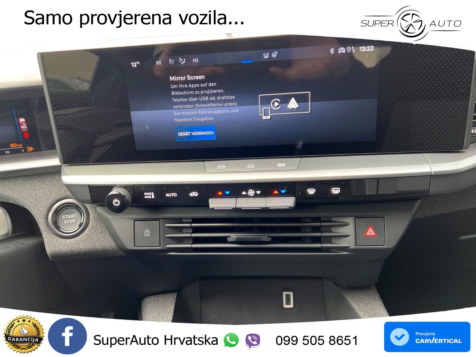 Opel Grandland 1.2 Turbo (136 KS)  e-DCT