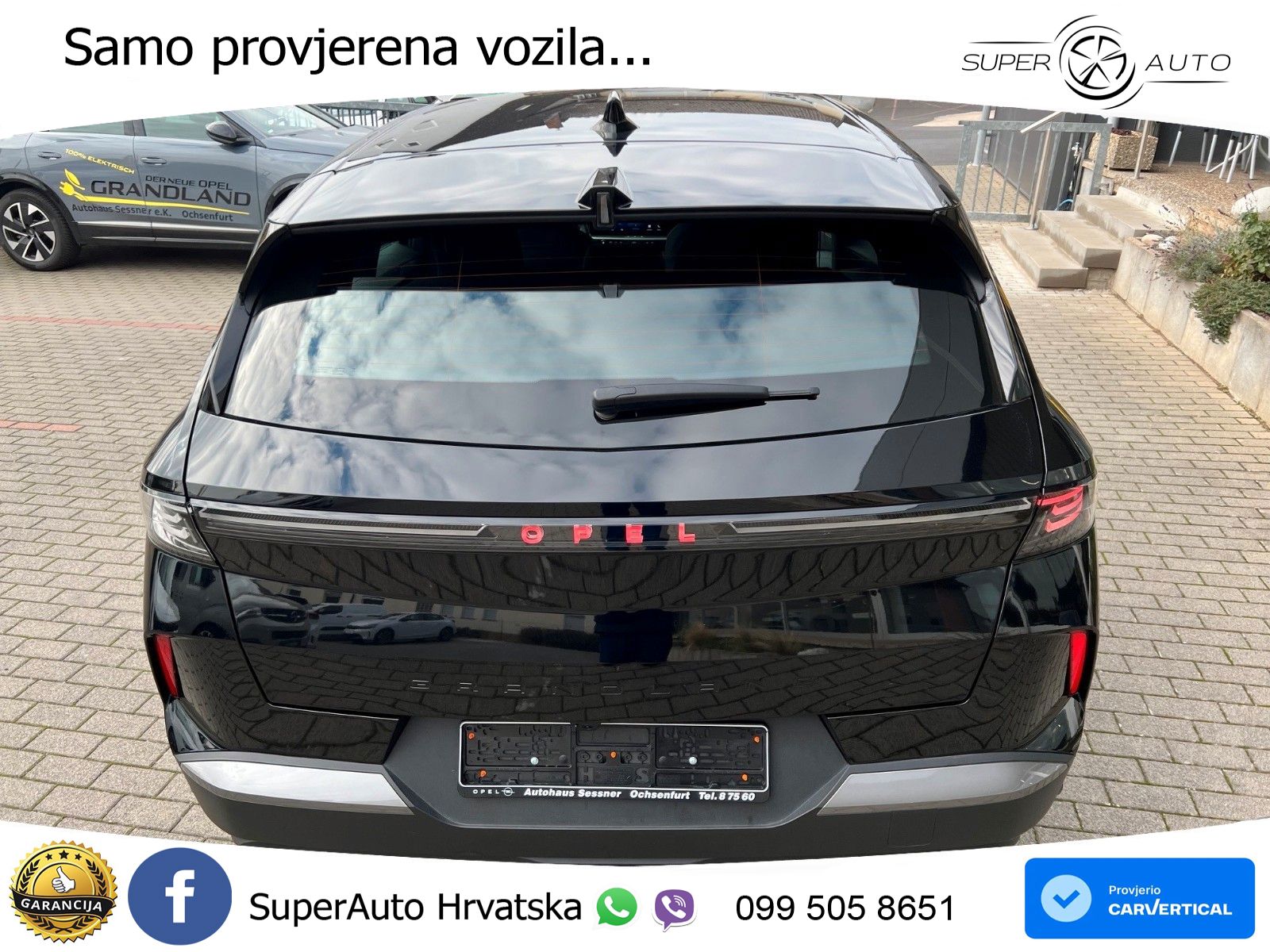 Opel Grandland 1.2 Turbo (136 KS)  e-DCT