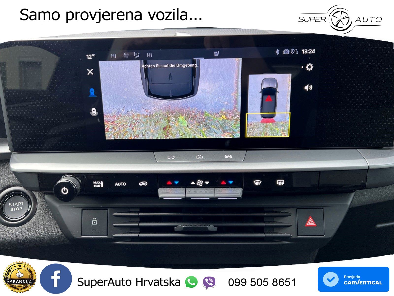 Opel Grandland 1.2 Turbo (136 KS)  e-DCT