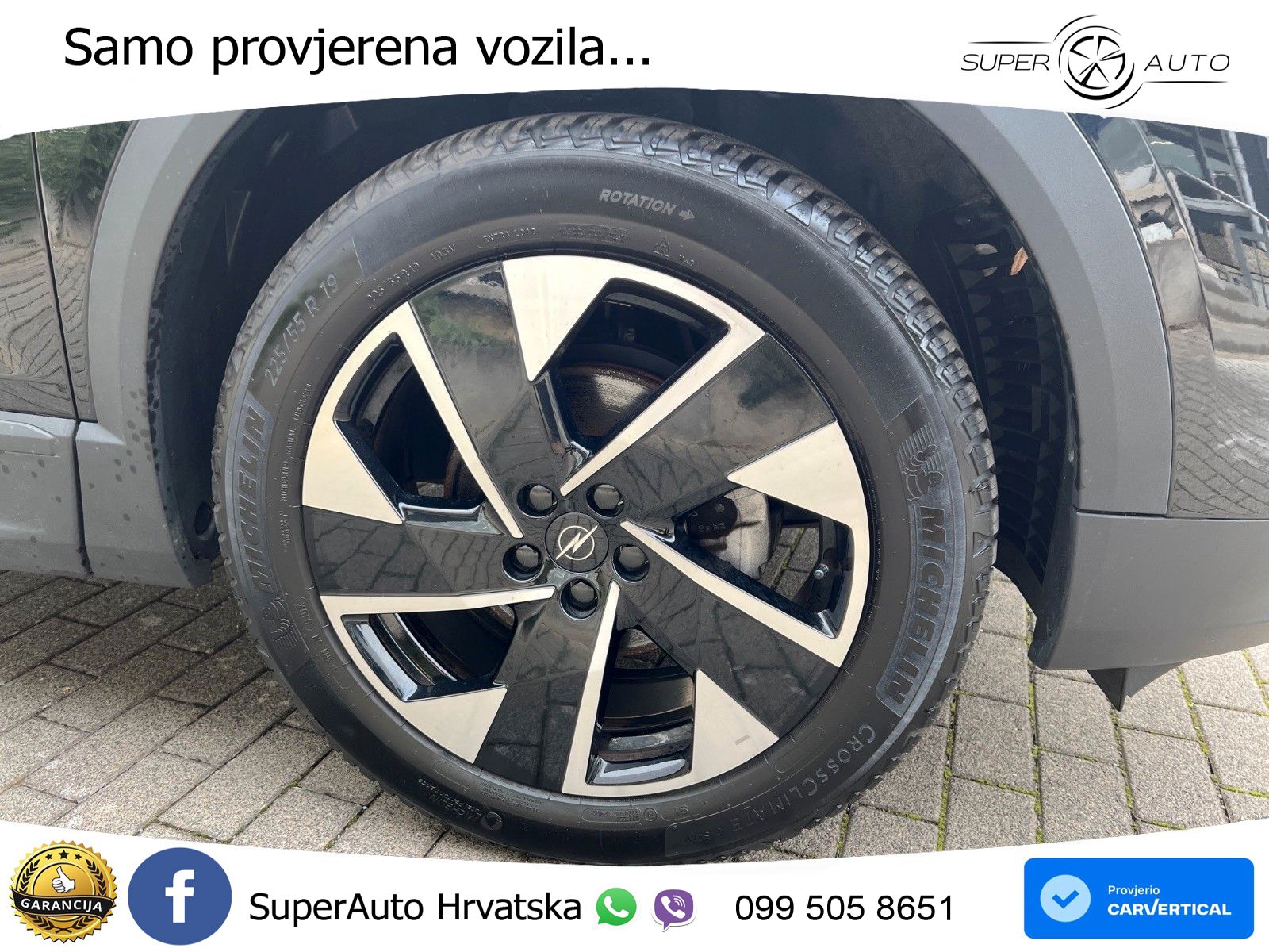 Opel Grandland 1.2 Turbo (136 KS)  e-DCT