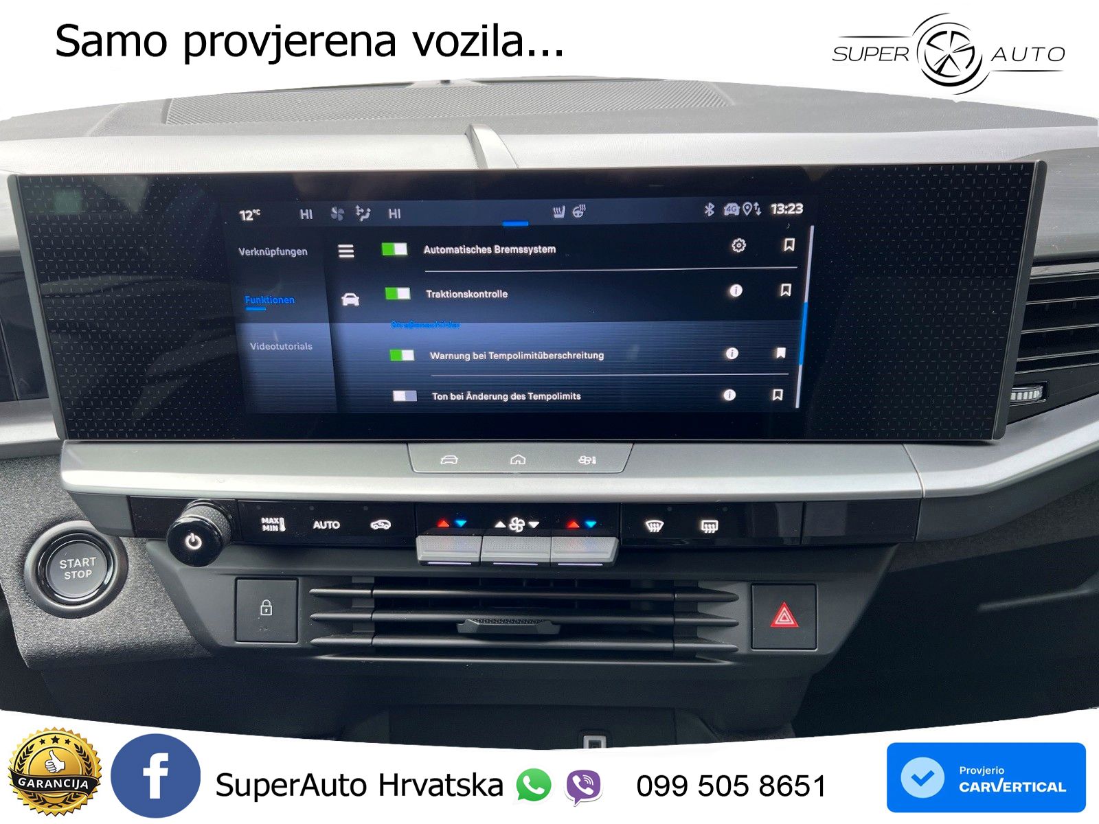 Opel Grandland 1.2 Turbo (136 KS)  e-DCT