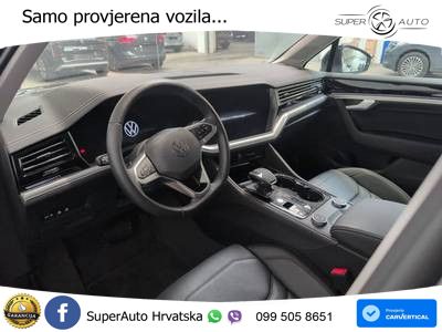 Volkswagen Touareg 3.0 V6 TDI (231 KS) 4MOTION Tiptronic ZRAČNI+ACC+GR SJED+KAM