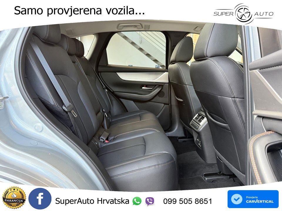 Mazda CX-60 3.3 e-Skyactiv D (254 KS) AWD Automatic MATRIX+GR SJED+KAM