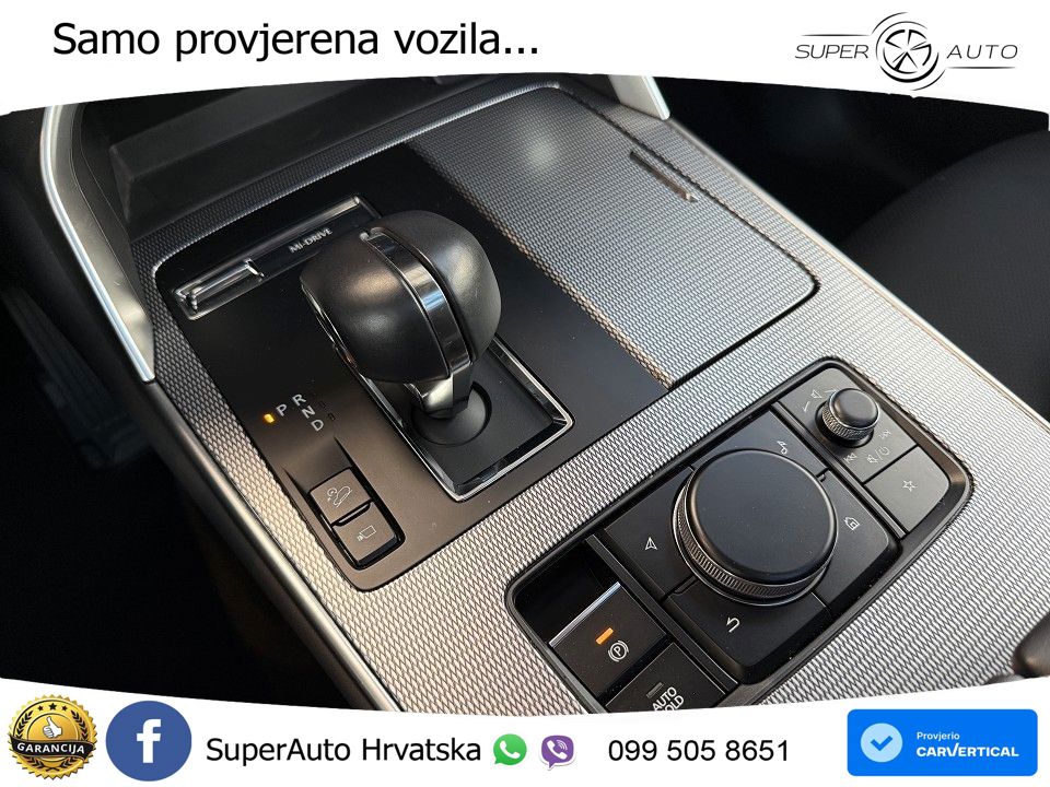 Mazda CX-60 3.3 e-Skyactiv D (254 KS) AWD Automatic MATRIX+GR SJED+KAM