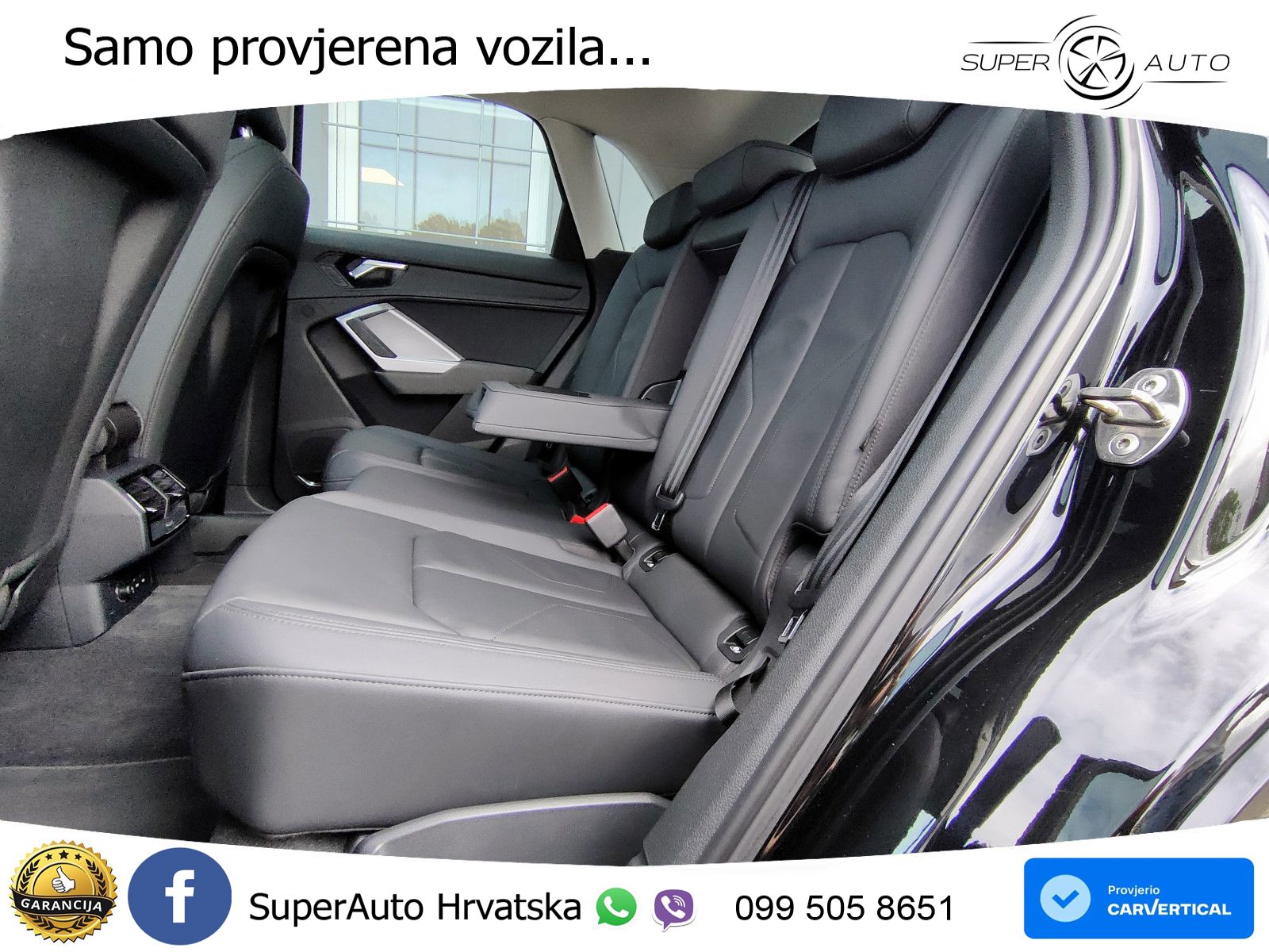 Audi Q3 35 TFSI (150 KS) S tronic S line LED+GR SJED+ACC