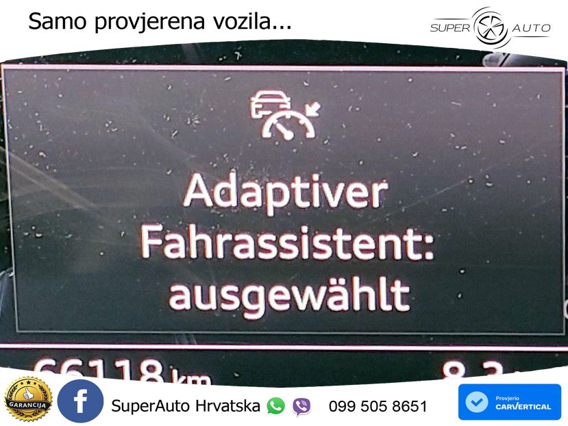 Audi Q3 35 TFSI (150 KS) S tronic S line LED+GR SJED+ACC