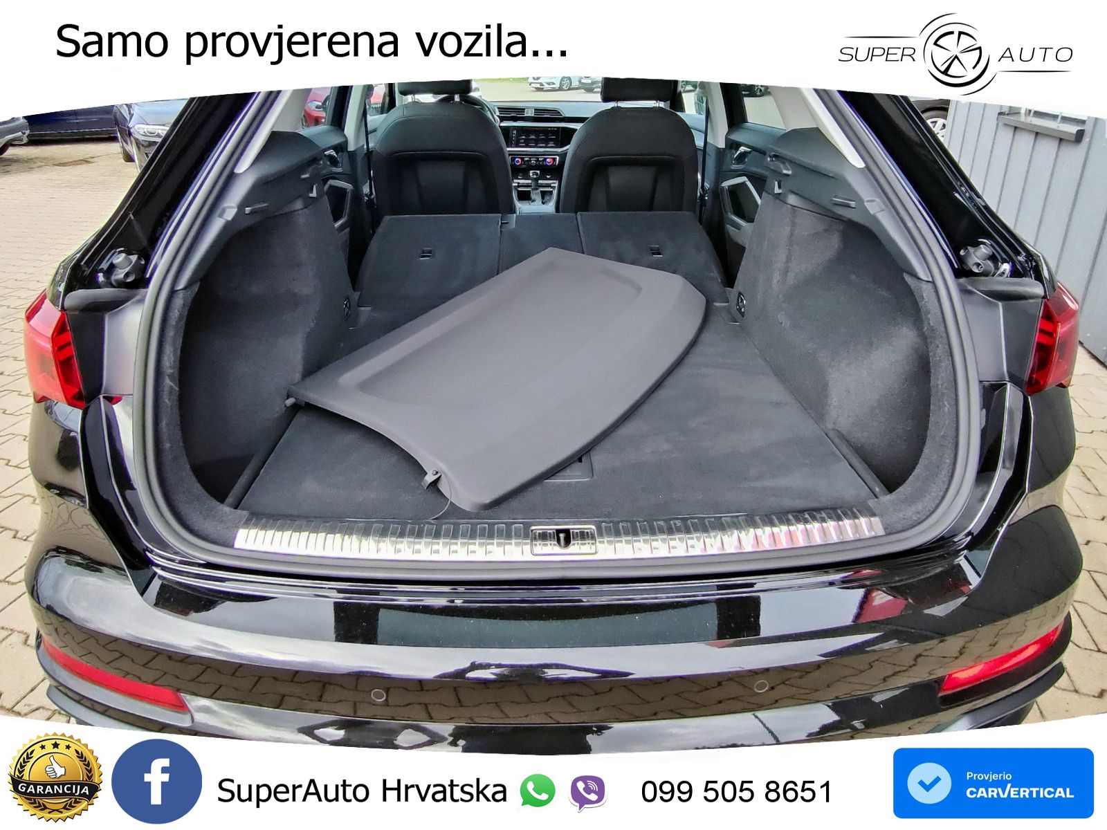 Audi Q3 35 TFSI (150 KS) S tronic S line LED+GR SJED+ACC