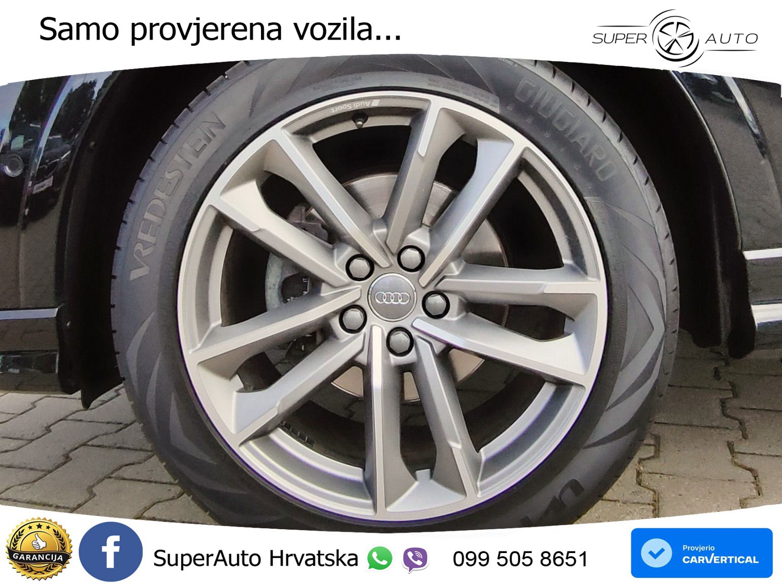 Audi Q3 35 TFSI (150 KS) S tronic S line LED+GR SJED+ACC