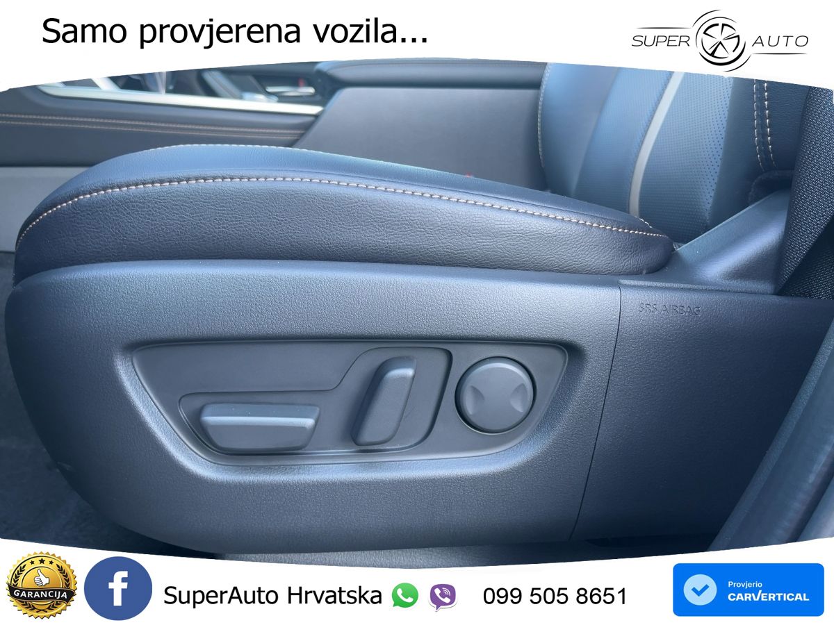 Mazda CX-60 2.5 e-Skyactiv (328 KS) AWD Automatic LED+GR SJED+ACC