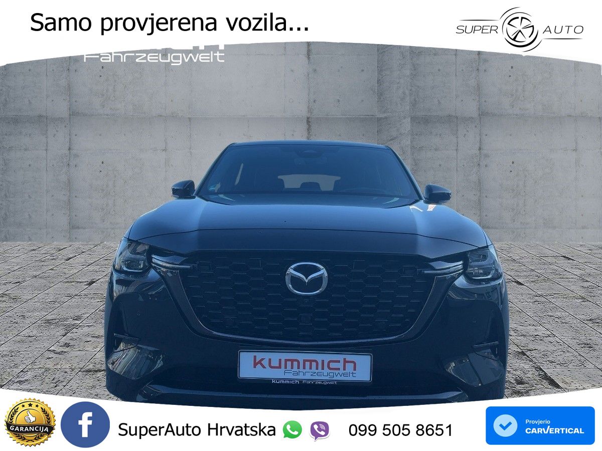 Mazda CX-60 2.5 e-Skyactiv (328 KS) AWD Automatic LED+GR SJED+ACC