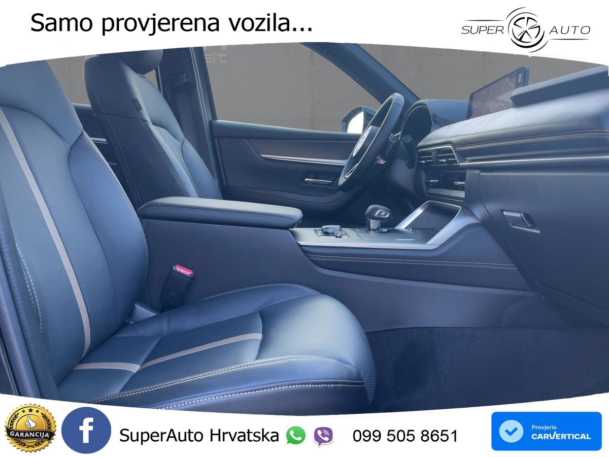 Mazda CX-60 2.5 e-Skyactiv (328 KS) AWD Automatic LED+GR SJED+ACC