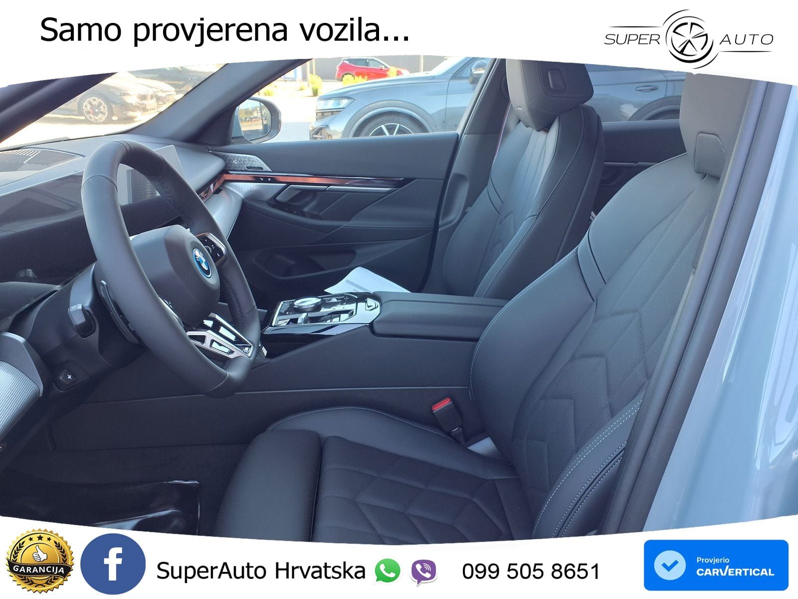 BMW 550e Touring (489 KS) xDrive Steptronic M Sport ZRAČNI+ACC+GR SJED+KAM+PANO