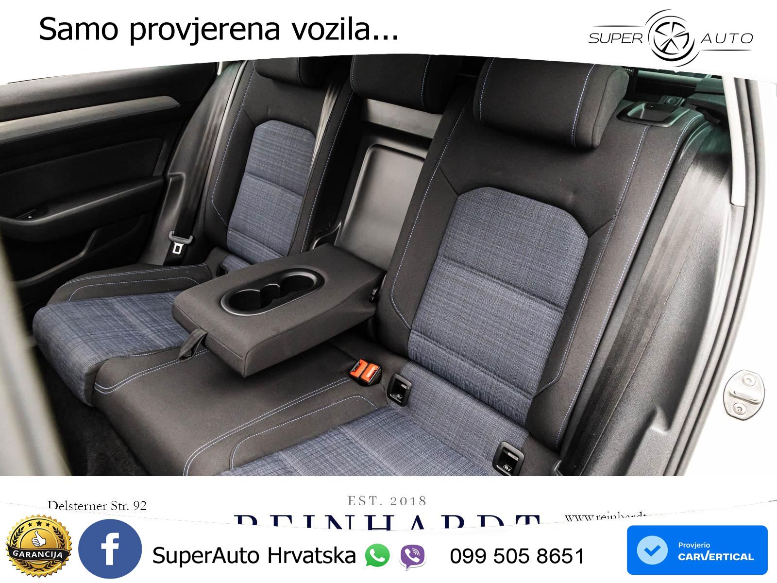 Volkswagen Passat Variant GTE 1.4 TSI (218 KS) DSG LED+GR SJED+ACC