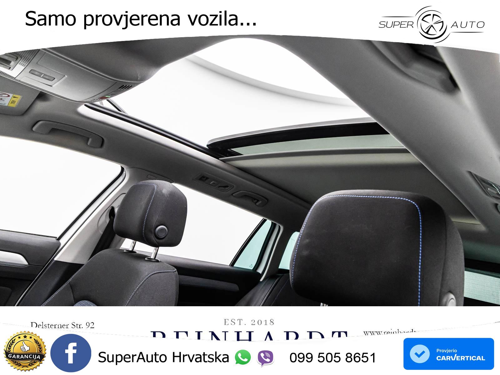 Volkswagen Passat Variant GTE 1.4 TSI (218 KS) DSG LED+GR SJED+ACC