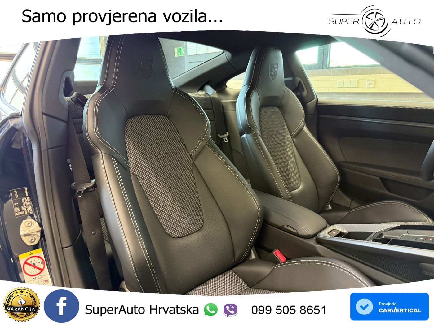 Porsche 911 Carrera S 3.0 (450 KS) PDK LED+GR SJED+ACC