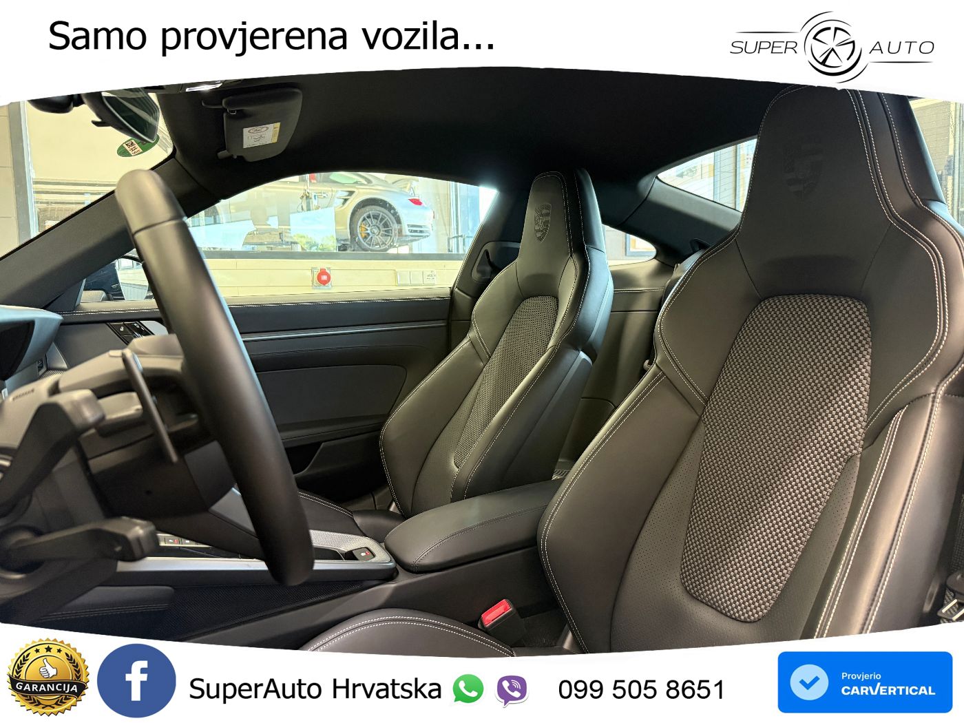 Porsche 911 Carrera S 3.0 (450 KS) PDK LED+GR SJED+ACC