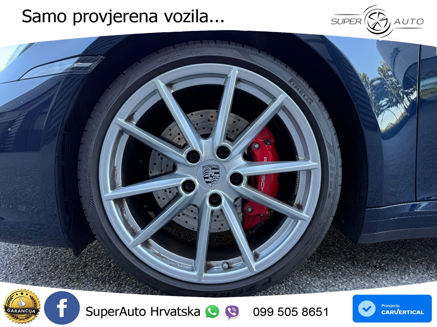 Porsche 911 Carrera S 3.0 (450 KS) PDK LED+GR SJED+ACC