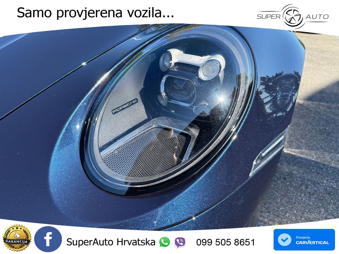 Porsche 911 Carrera S 3.0 (450 KS) PDK LED+GR SJED+ACC