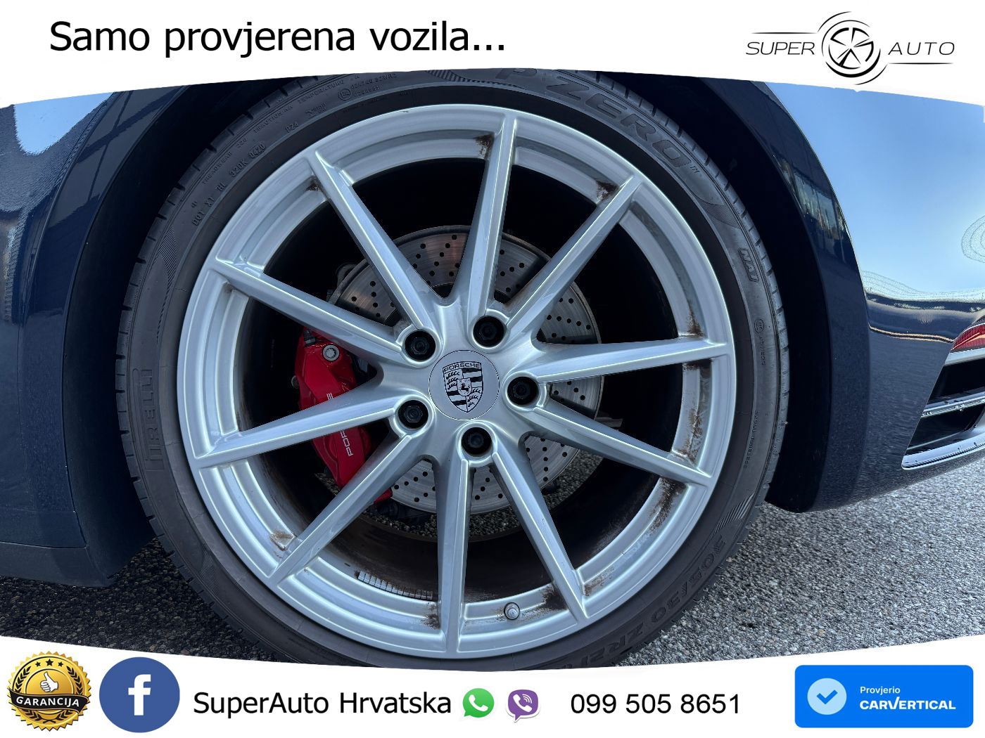 Porsche 911 Carrera S 3.0 (450 KS) PDK LED+GR SJED+ACC