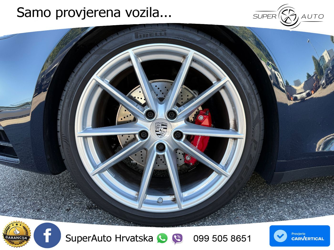 Porsche 911 Carrera S 3.0 (450 KS) PDK LED+GR SJED+ACC
