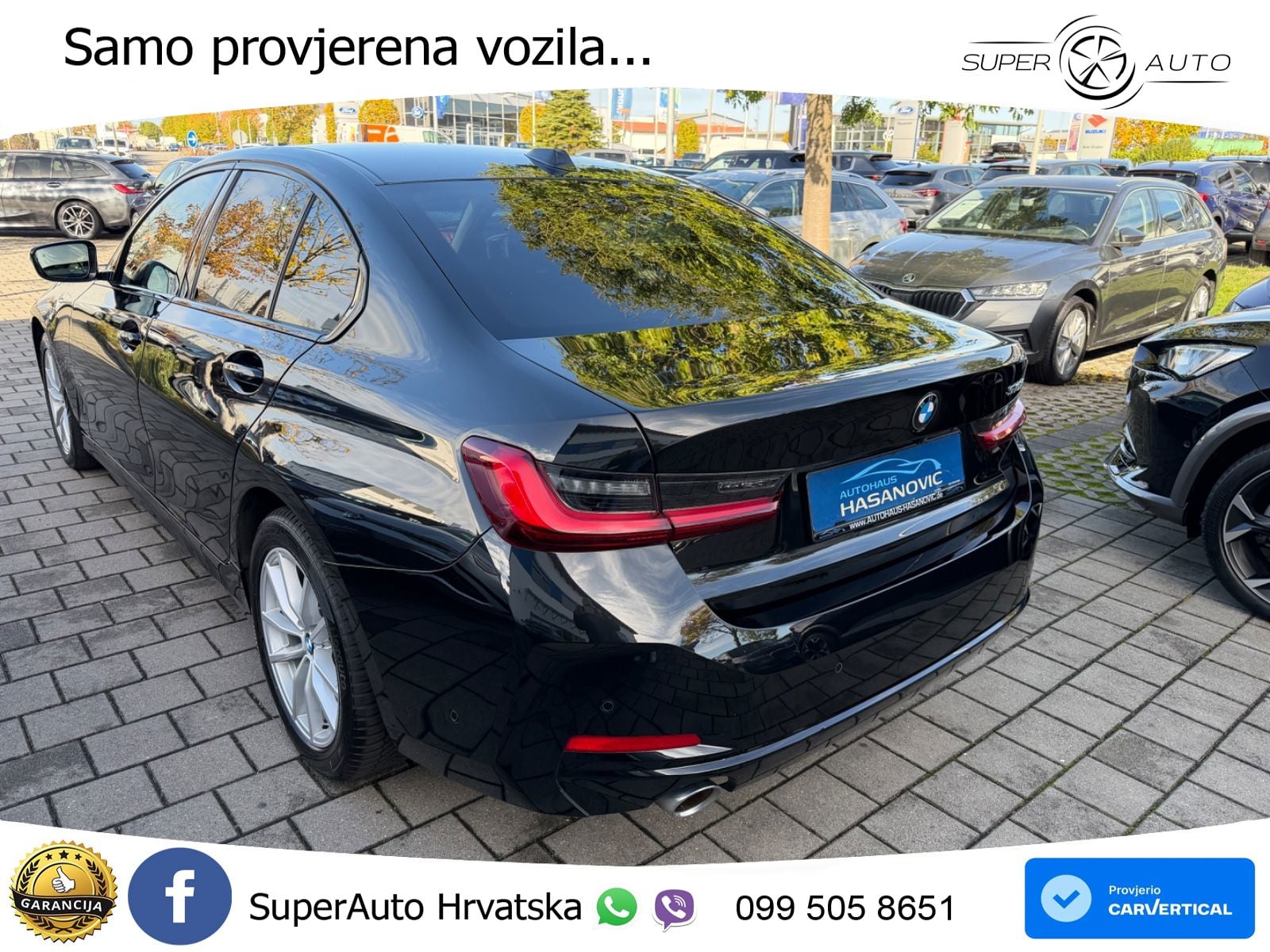 BMW 318i (156 KS) Steptronic