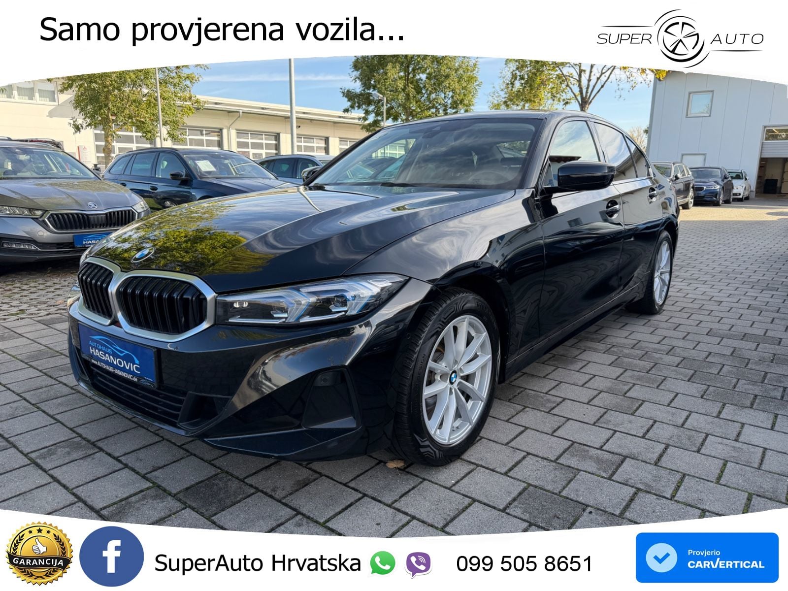 BMW 318i (156 KS) Steptronic