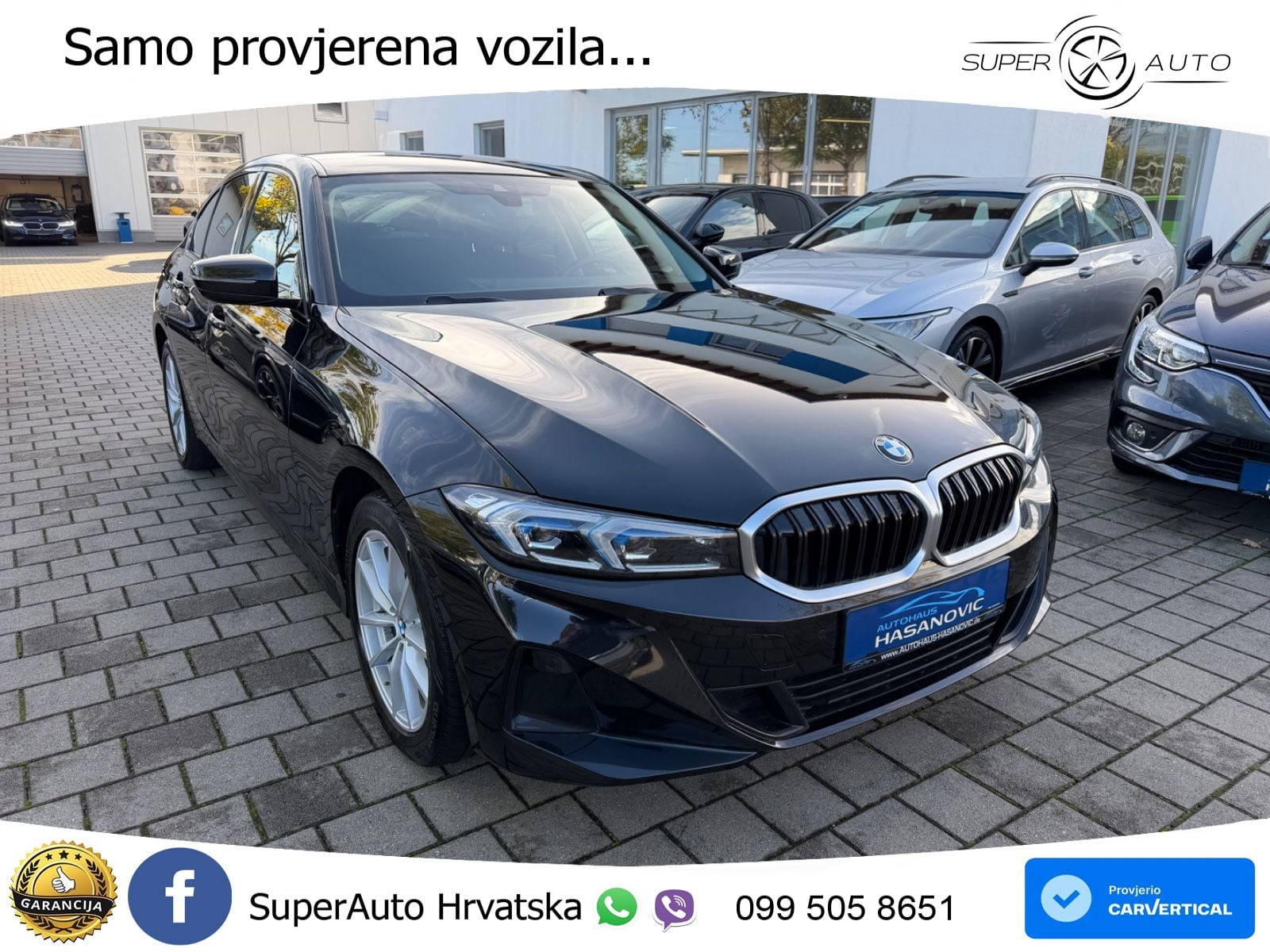 BMW 318i (156 KS) Steptronic