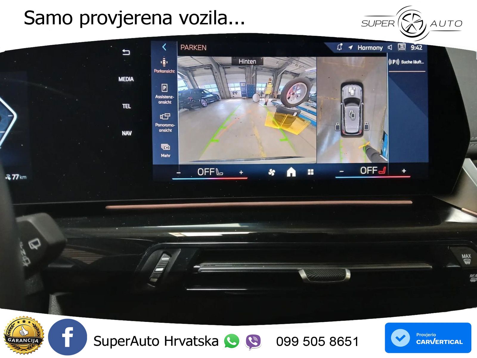 BMW iX1 66.5 kWh (204 KS) eDrive20