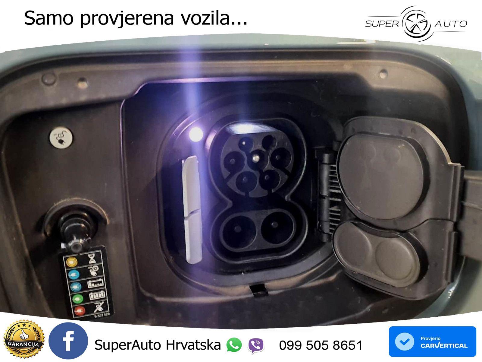 BMW iX1 66.5 kWh (204 KS) eDrive20
