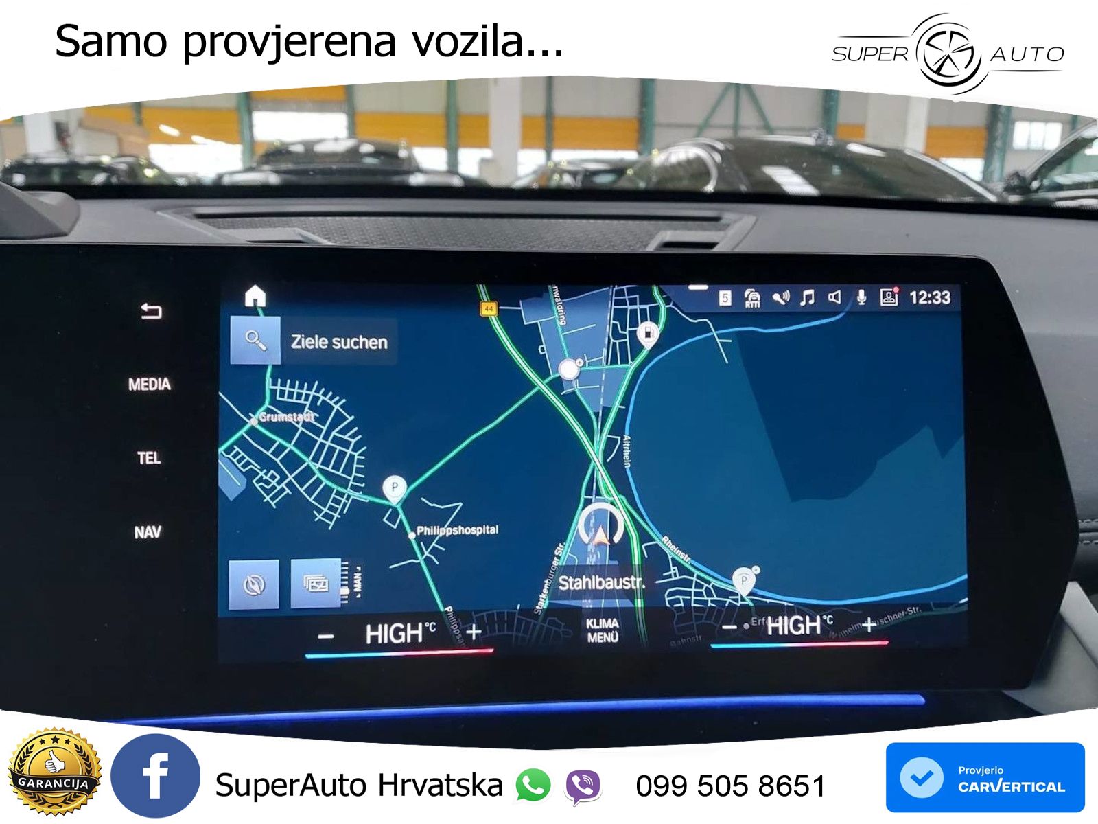 BMW iX1 66.5 kWh (204 KS) eDrive20