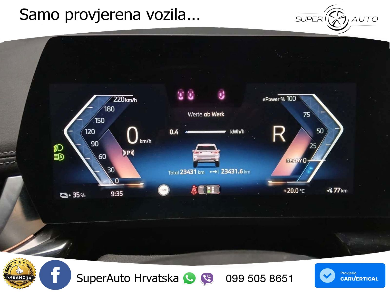 BMW iX1 66.5 kWh (204 KS) eDrive20