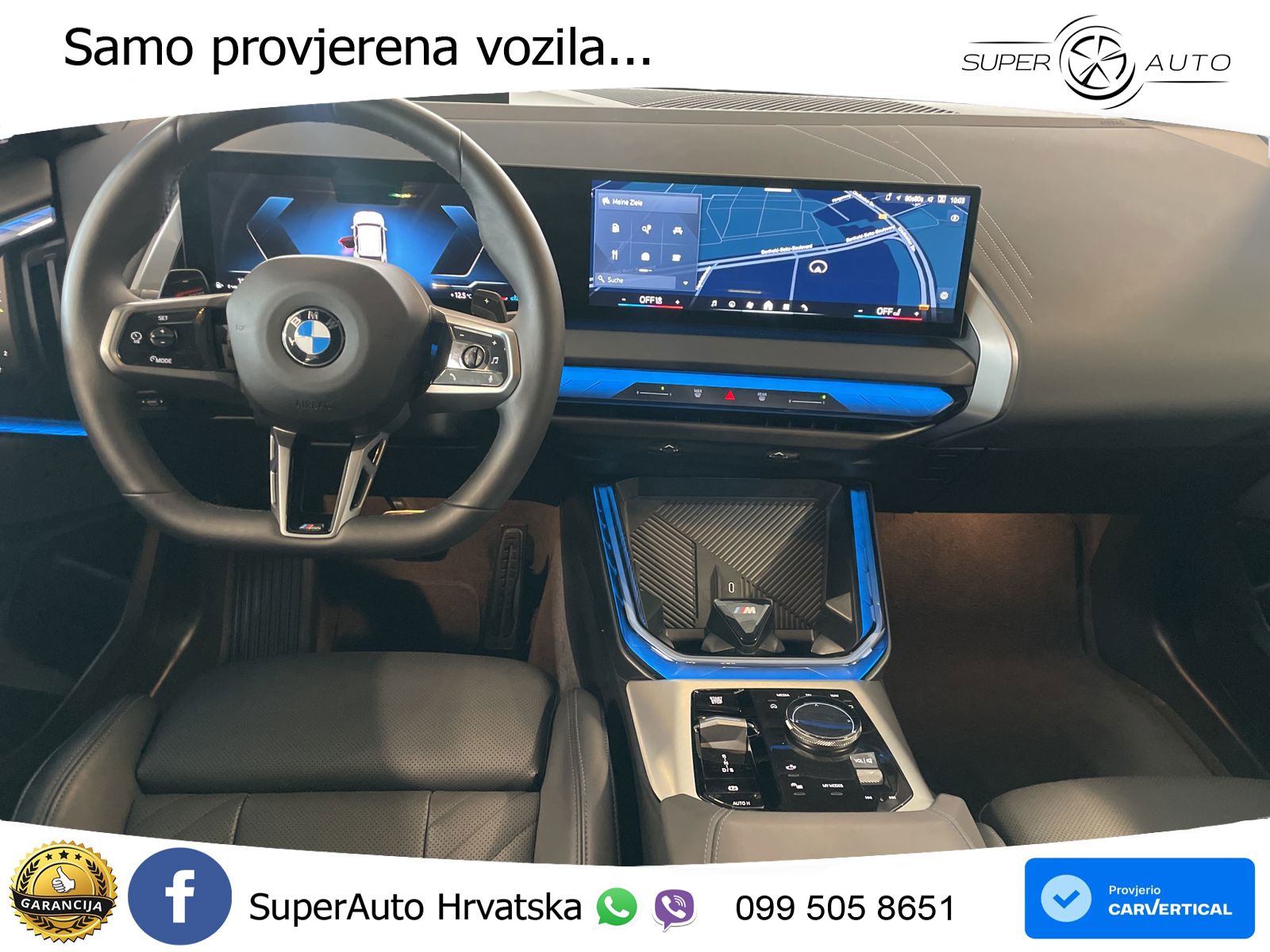 BMW X3 20d xDrive Steptronic M Sport LED+GR SJED+ACC