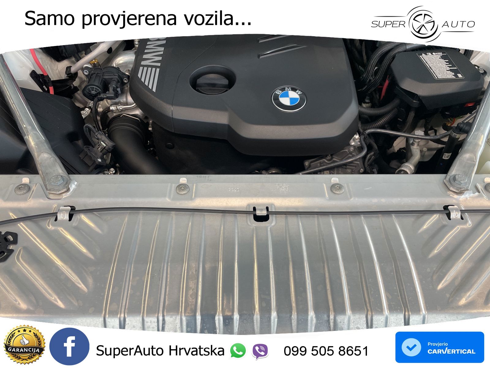 BMW X3 20d xDrive Steptronic M Sport LED+GR SJED+ACC