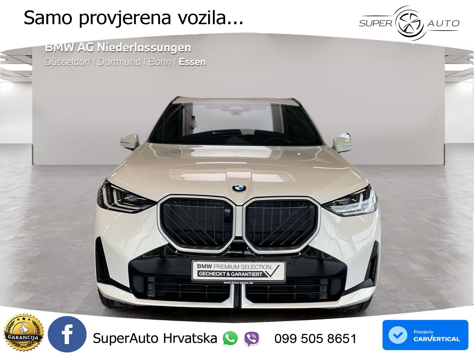 BMW X3 20d xDrive Steptronic M Sport LED+GR SJED+ACC