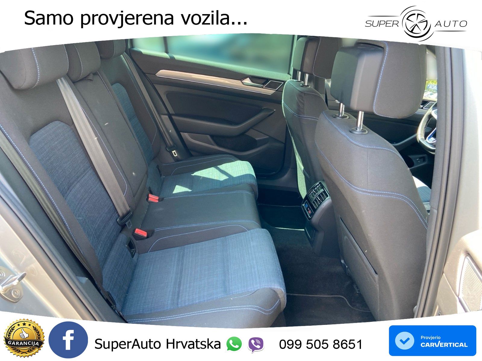Volkswagen Passat Variant GTE 1.4 TSI (218 KS) DSG LED+GR SJED+ACC