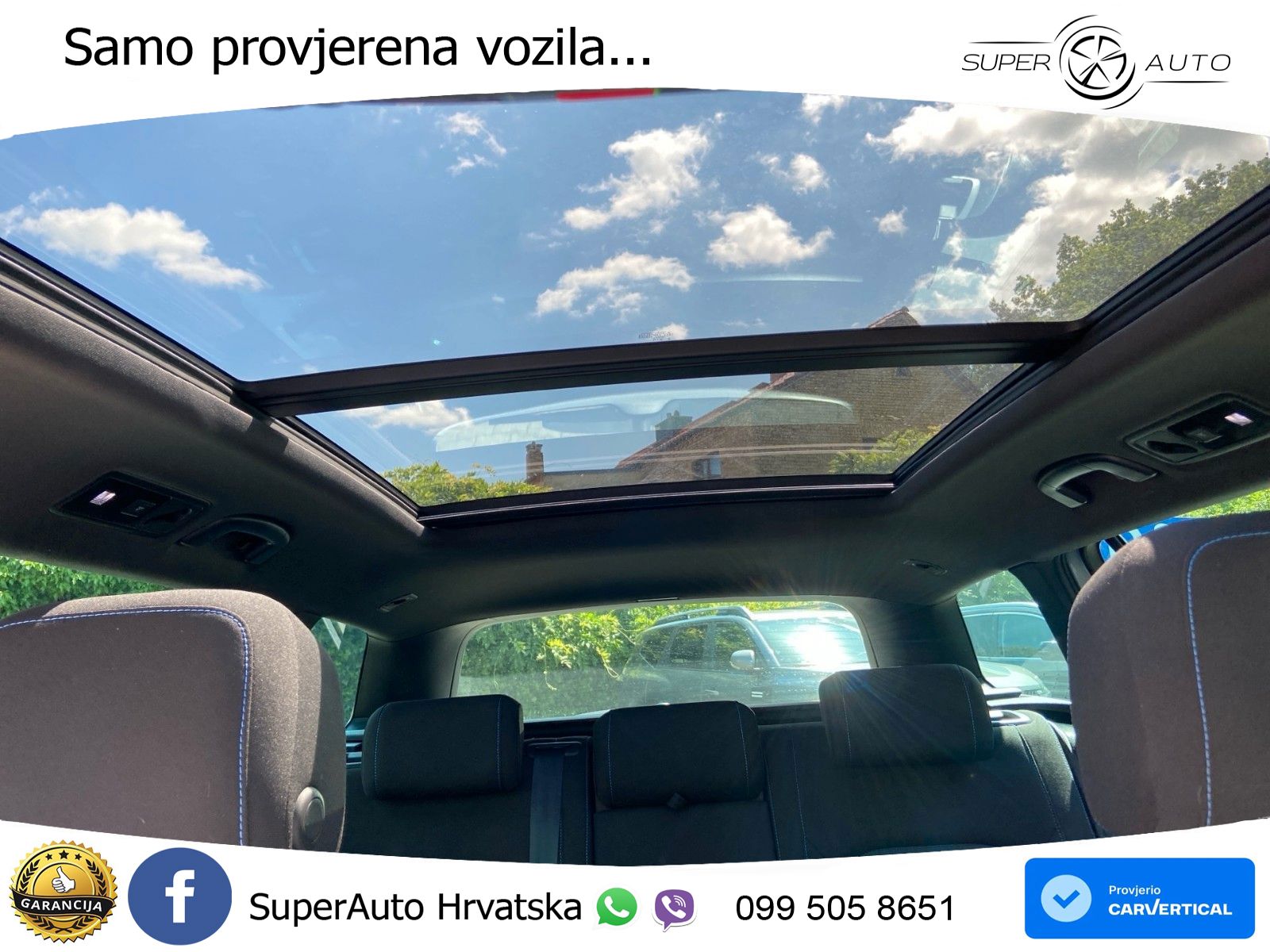 Volkswagen Passat Variant GTE 1.4 TSI (218 KS) DSG LED+GR SJED+ACC